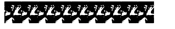 Bruce Lee font preview